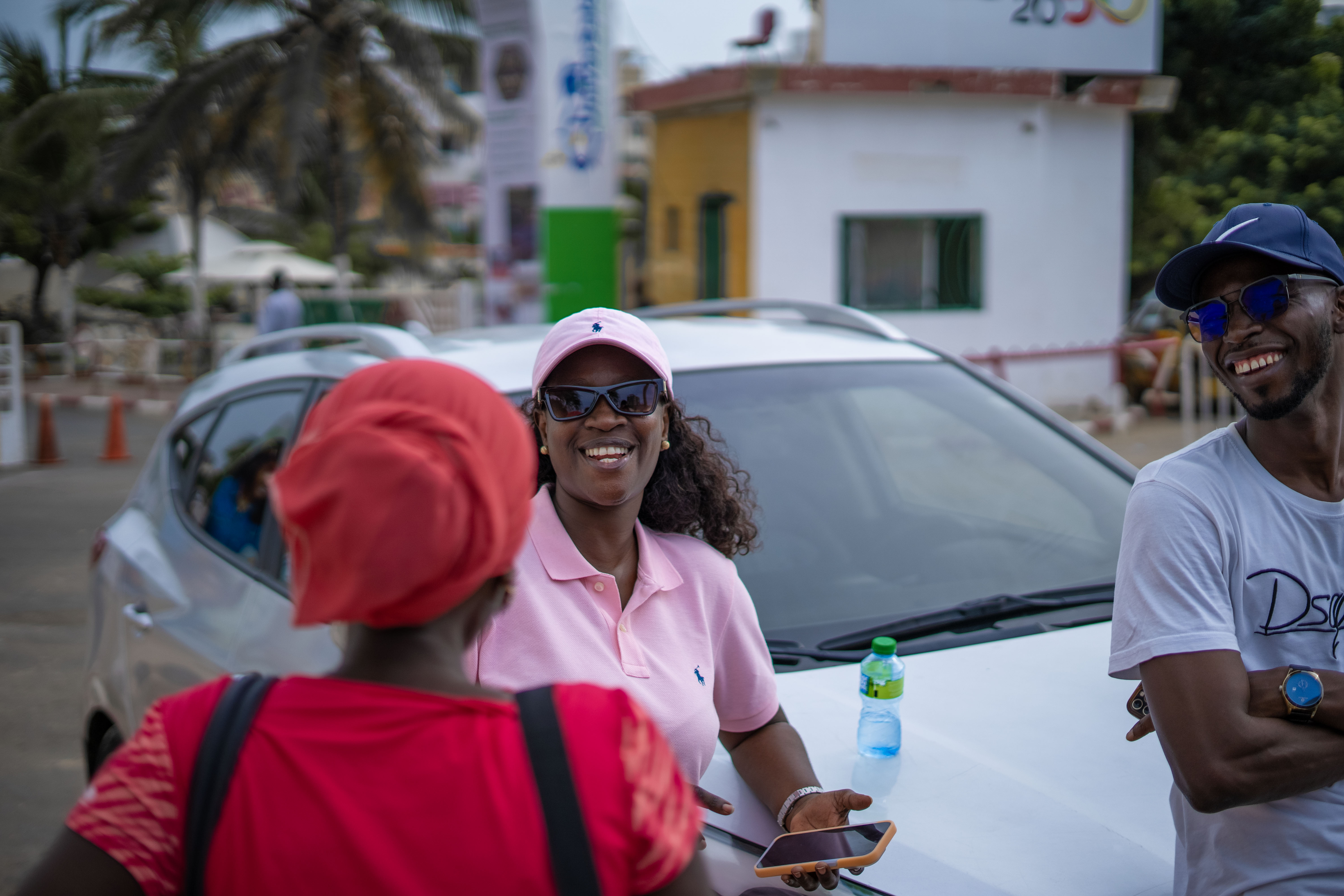 Sensibilisation sur les Droits Humains
