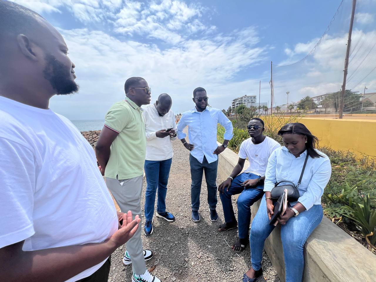 Sensibilisation sur l'Environnement